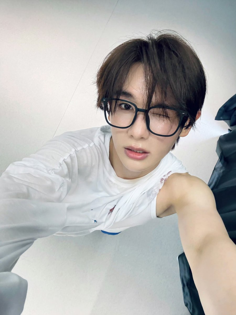 Ninnie9n's tweet photo. ส่งกำลังใจให้คนเก่งของพี่นะค้าบ 🫶🏻

#นายท่านกรชิต https://t.co/0MsC7pPSY9