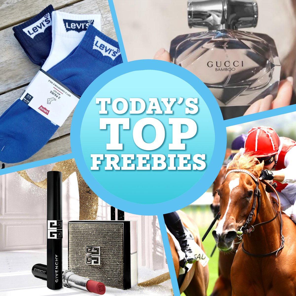 Latest Free Stuff tweet media
