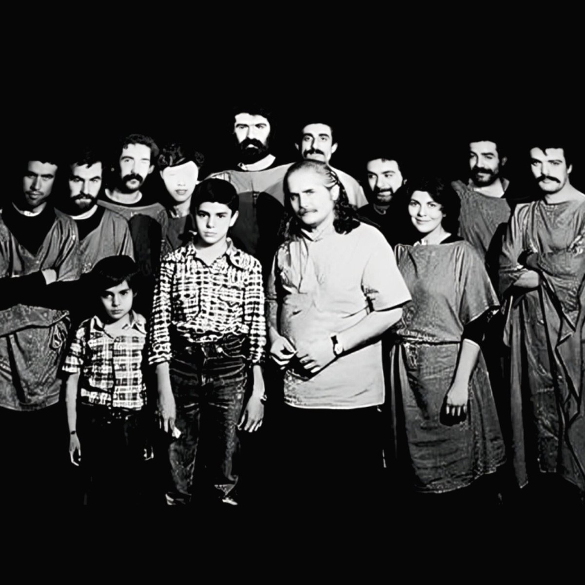 مرضیه (الهام) نگهبان مروی tweet media