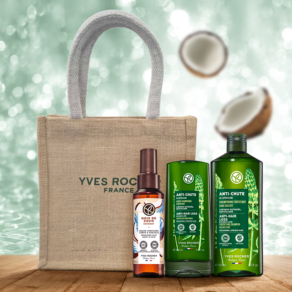 イヴロシェ公式Yves Rocher Japan (@yvesrocherjp) / Posts / X
