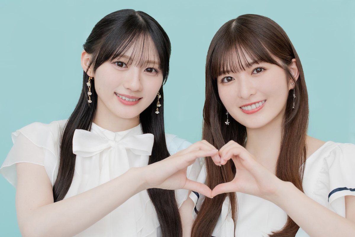 mezamashimedia's tweet photo. FOD SHORT『野球少女鷲尾』に出演！
乃木坂46・川﨑桜さん＆小川彩さんにインタビュー【後編】

■出会って2ヵ月の合宿で…
2人の“最強の友情エピソード”語る
■乃木坂46の先輩との関係性も
よく相談する先輩は？
■2026年下半期の目標

▼記事&amp;撮り下ろし写真
https://t.co/NxtzdUJ75e https://t.co/lRrg4yDNBh