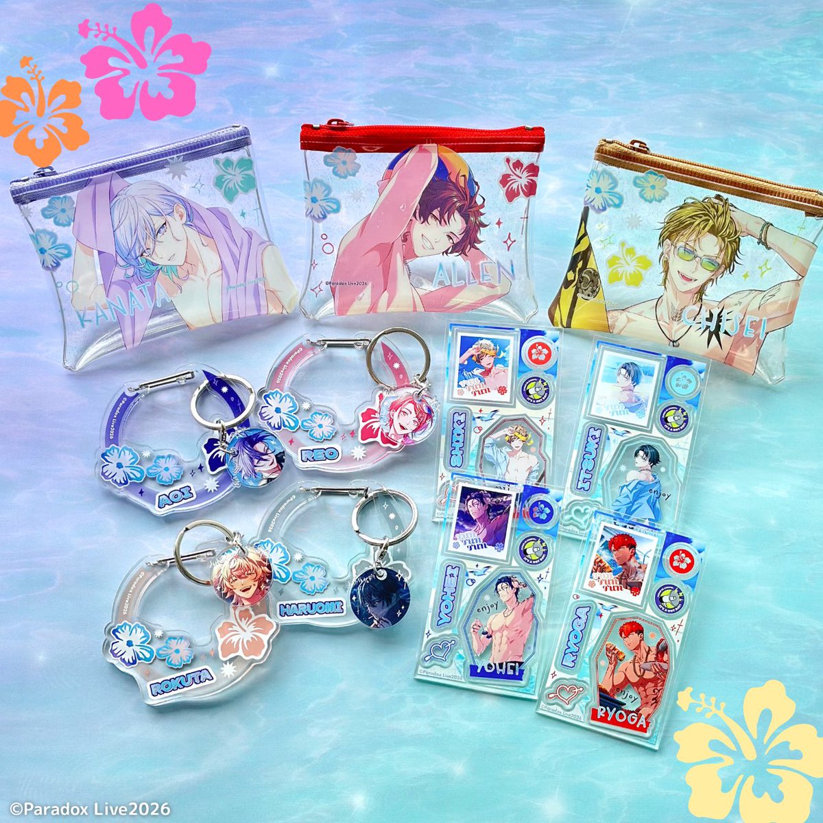 ┈┈┈┈ ✩˖°⌖.꙳✩˖°⌖.꙳✩ ┈┈┈┈ ⠀⠀⠀⠀真夏の幻影