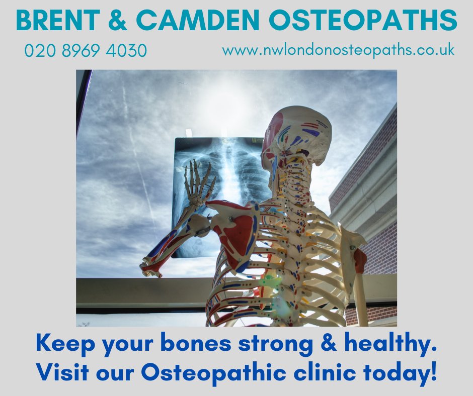NWosteopaths's tweet photo. Osteopathy focuses on enhancing the health of joints and bones through a holistic approach to musculoskeletal care. This helps alleviate joint pain, promotes muscle strength & flexibility, contributing to long-term bone health. Visit our website to book online. #osteopath https://t.co/y6hGVJ5JCb