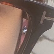 bounyhwa's tweet photo. star shaped earring ⭐️ https://t.co/Hn01hN60M1
