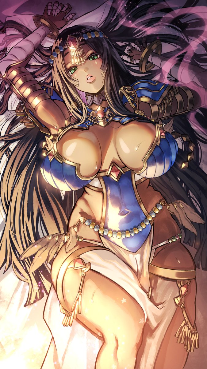 Aguno_'s tweet photo. 不夜城のキャスター https://t.co/IN2kePAPag