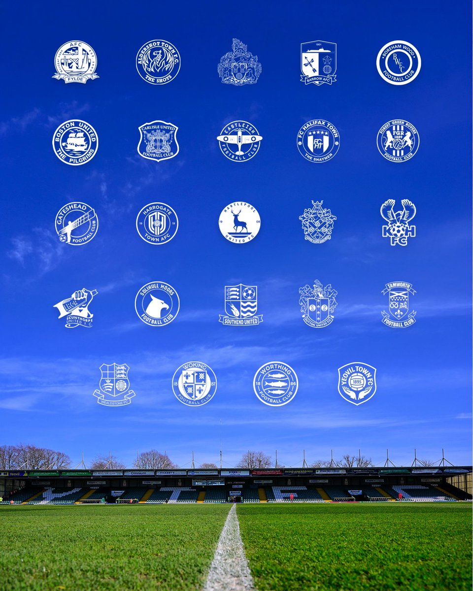 Yeovil Town FC tweet media