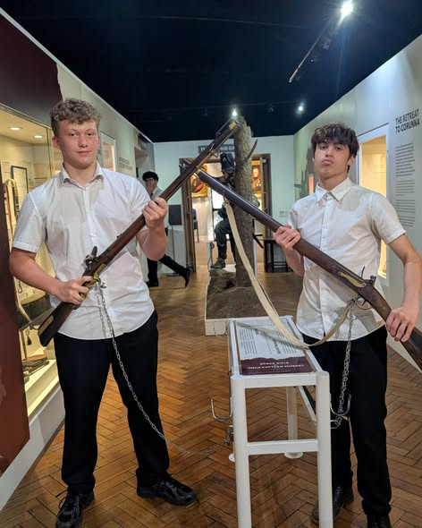 Ark Charter Academy tweet media