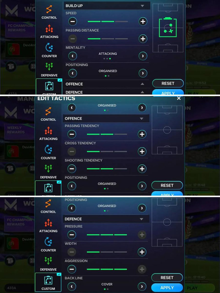 EA SPORTS | FC MOBILE tweet media