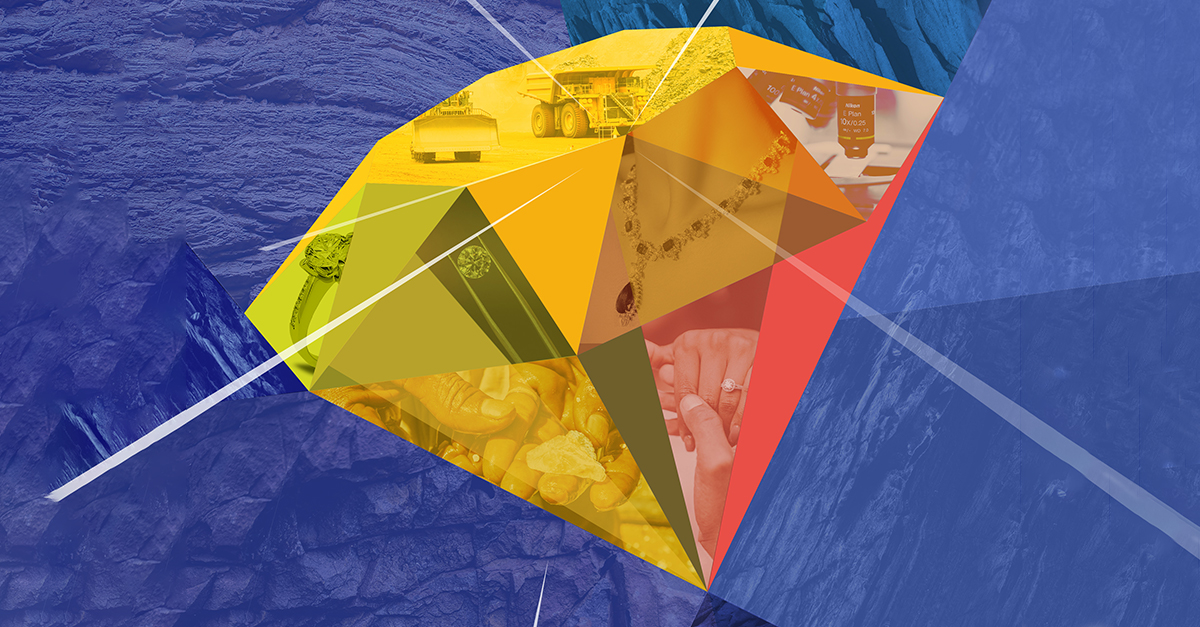 JMFinnWealth's tweet photo. In our latest edition of Prospects, Research Analyst Jack Summers takes a look at the diamond industry - from its history to the present day pressures that the natural diamond market faces from lab-grown disruptors.

https://t.co/pMn0FwQr3M https://t.co/Suu6Hvi3XN
