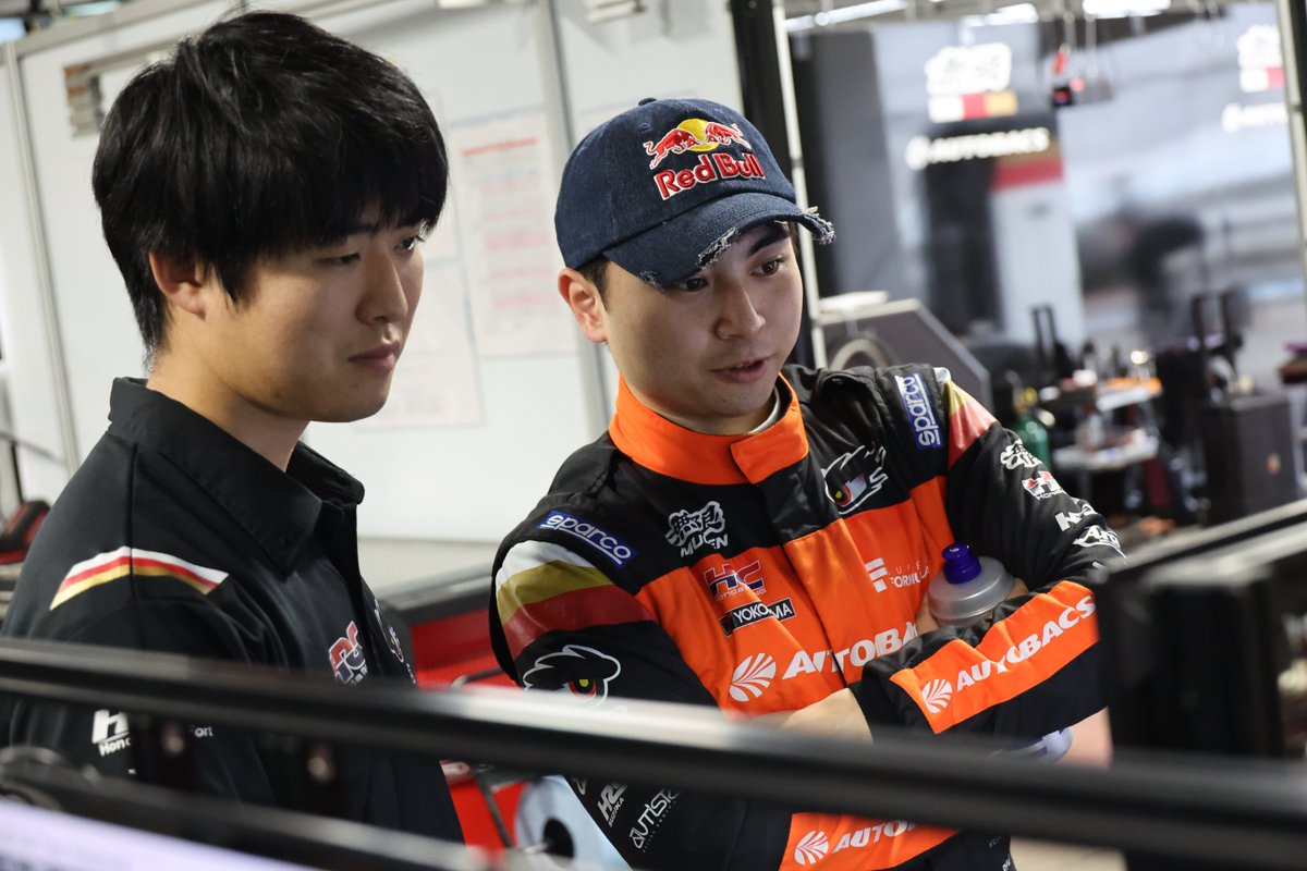 mugen1973's tweet photo. 真夏の３連戦まであと7日....。

#TEAMMUGEN #AUTOBACS #SFormula
#野尻智紀 #岩佐歩夢 #Honda #HRC #PoweredByMOTUL https://t.co/PxyRpaDZwv