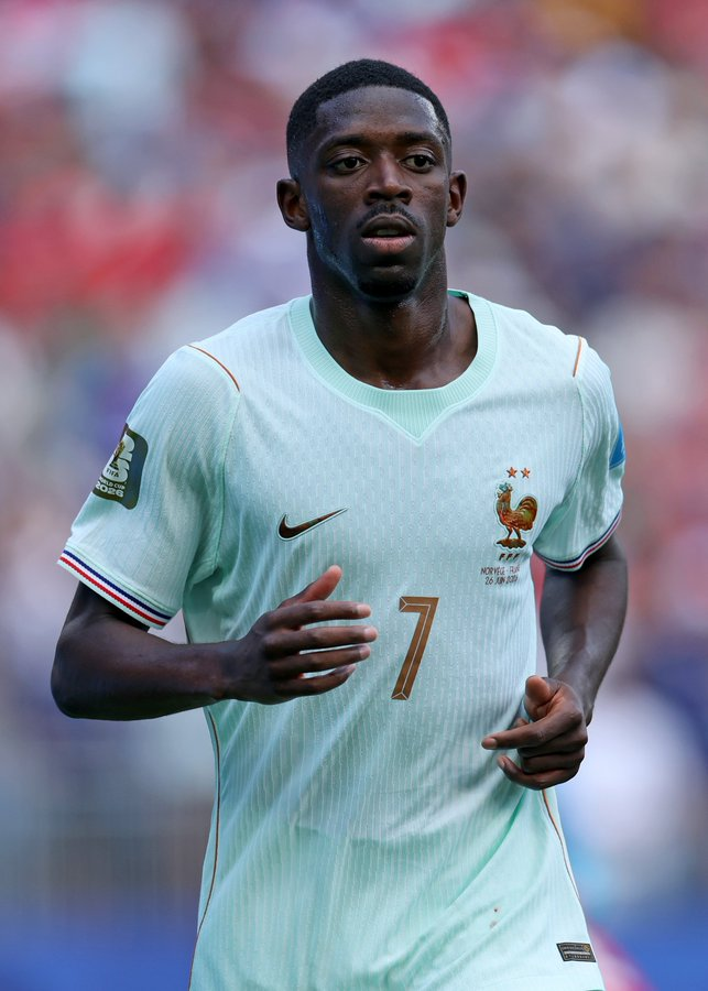WhoScored's tweet photo. Ousmane Dembele is the biggest xG overperformer (+3.84) at the World Cup with five goals from just 1.18xG. 🚀 https://t.co/G6Odfbaj4W