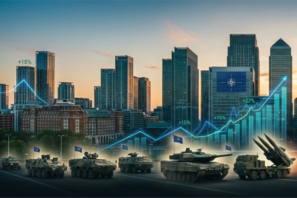 antimafia2000's tweet photo. La NATO lancia la banca del riarmo globale e punta sulla massima pressione a Mosca 

#NATO #riarmo #DSRB #bancadeldifesa #complessomilitareindustriale #Luxembourg #Russia #Ucraina #finanzadellaguerra #escalation

https://t.co/mqQ8pWyBFu https://t.co/M4R2JjU1tV