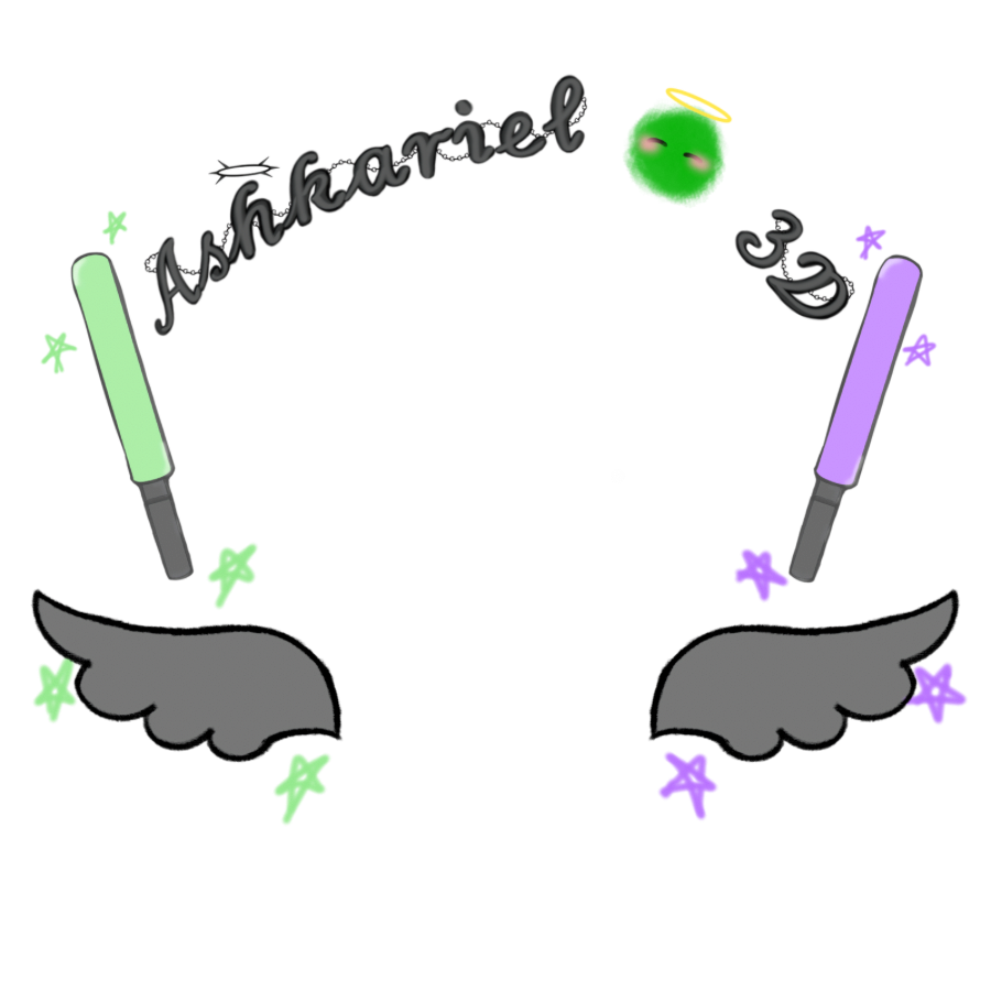 Lucasolar_'s tweet photo. Hello :D I made a little pfp frame for Ashkariels 3D debut… it’s not the best but I tried 🥹 https://t.co/sihHM3VBOg