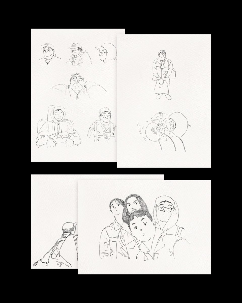 NOL165706's tweet photo. 놀러코스터 3화 https://t.co/HyNqNQDCsG