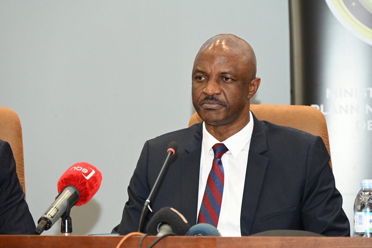 NamazziNaymah's tweet photo. Government has also prioritized institutions that drive domestic revenue and economic governance. Quarter One releases include UGX 130.6 billion for the Uganda Revenue Authority, UGX 50.7 billion for the Directorate of Citizenship and Immigration Control, UGX 19.6 billion for the Uganda National Bureau of Standards, and UGX 9.6 billion for the Uganda Registration Services Bureau.
#KnowYourBudget26