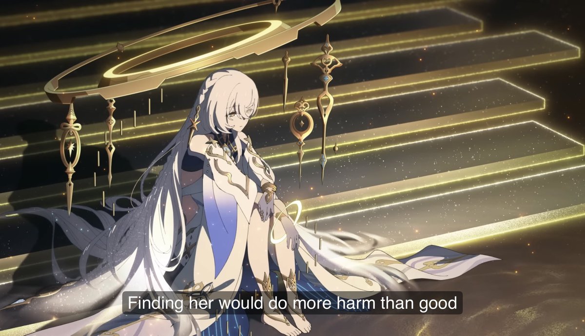 lesbistaroth's tweet photo. Since yesterday was Gods’ Limits’ bday I want to remind everyone that Istaroth was protecting Asmoday and trying to shift the conversation so Ronova would change targets https://t.co/XvQ6Efwu4G