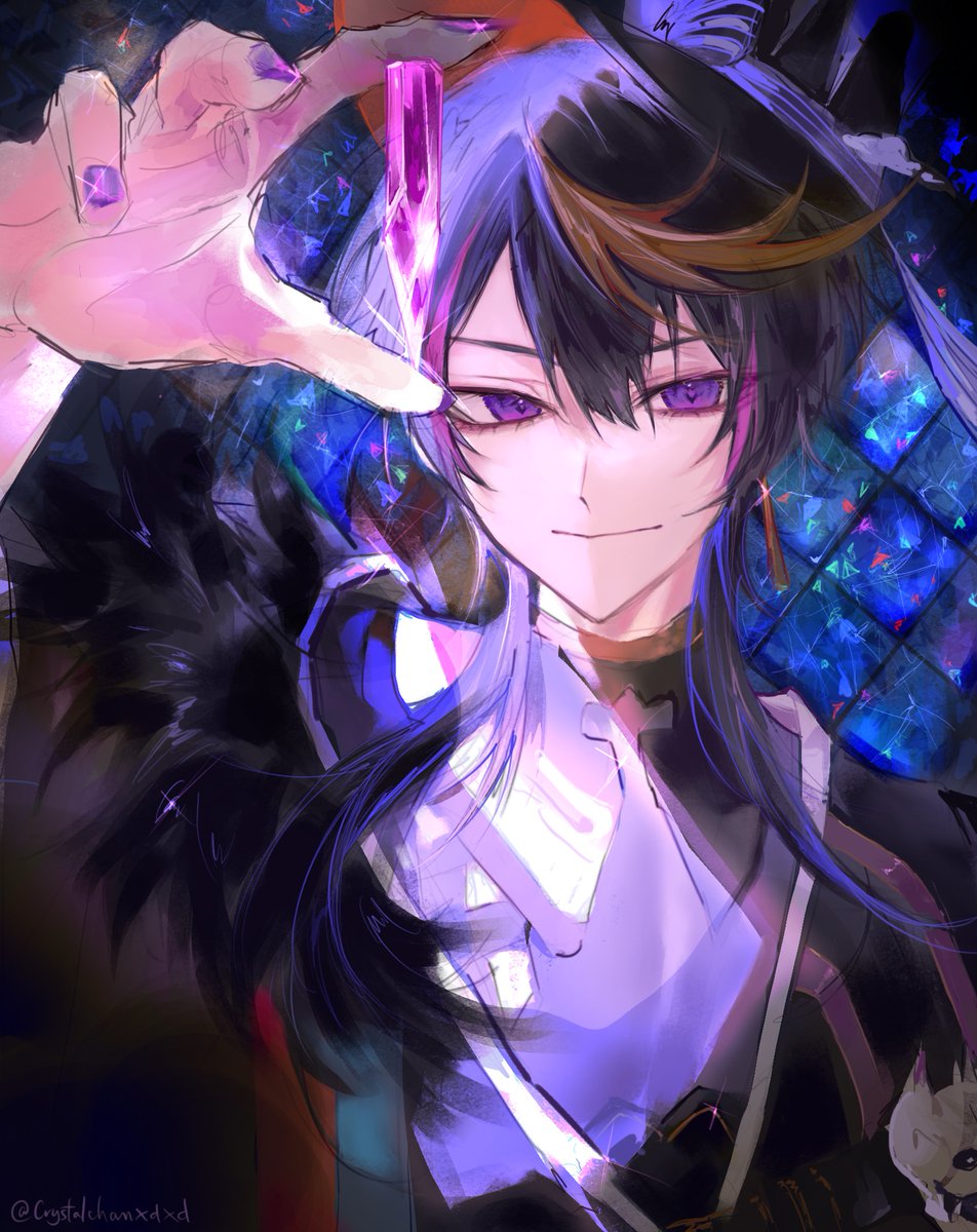 CrystalChanXDXD's tweet photo. Woah
#YaminoArt https://t.co/urEBcxEnQl