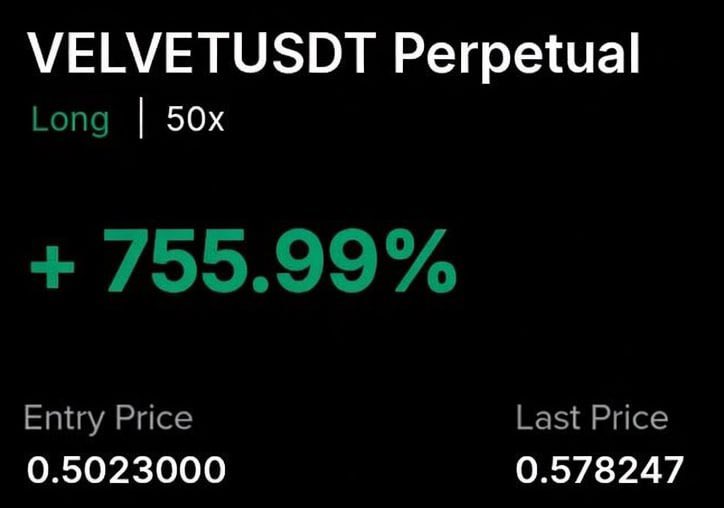 beallcrypto's tweet photo. SUPPPPPPPPP
$VELVET TP2 +755% FREE SIGNAL ✅

$BTC $ETH $PEPE $XRP $ZIG $SNAI $MANEKI $CWIF $SOL $NEIRO $RFC $ARDR $HYPE $GAS $VINE $HPPO $KET $PAAL $TRUMP

Click on the link below to join our free signal 
group 👇🏿👇🏿
https://t.co/vv4QhiOsPR https://t.co/JiIWccMH7u