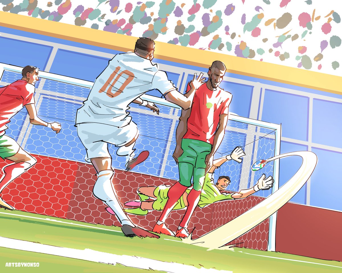 artsbynonso's tweet photo. Finesse 😮‍💨 https://t.co/U2hV5tsSIW