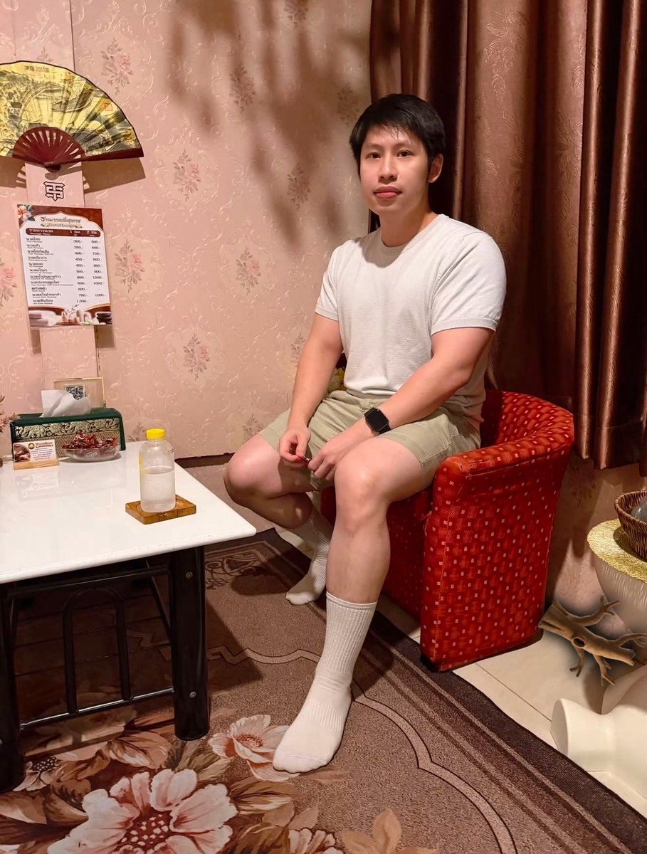 massage2592's tweet photo. 🙏ขอบคุณ คุณต้นมากคับ
💆🏻‍♂️วันนี้มานวดคอร์ส“นวดอโรม่า”ซึ่งเป็นคอร์สที่ลูกค้านิยมนวดเสมอมา เป็นคอร์สขายดีอันดับ1ของทางร้าน น้ำมันอโรม่า+วิตามิลน้ำนม กลิ่นหอมอ่อนๆ นวดสบาย ผ่อนคลายอาการปวดเมื่อย ล้างออกง่าย เหมาะแก่การพักผ่อนมากคับ
☎️092-994-6394 พนักงานนวด6คน/วัน
🙏มีหมอนวดชาย นวดพระ https://t.co/OGLruG170Y