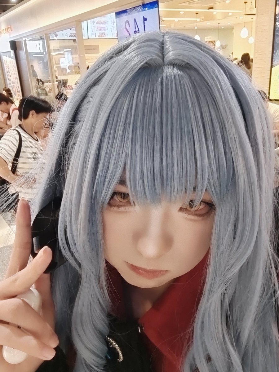 queencrimson47's tweet photo. saki
#男娘 https://t.co/G7XHzILOiT