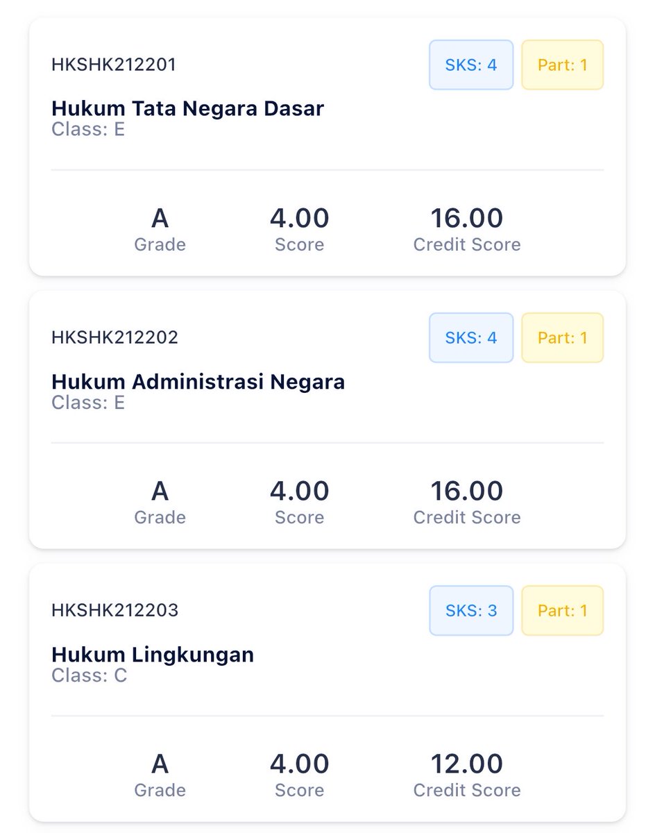 bonjourcia's tweet photo. 3 matkul yg gue benci tp streak A semua 😭 https://t.co/bF8vWmduXz