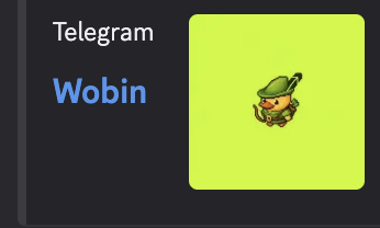 WobinGame's tweet photo. @Kyros0x in the process 🪶 https://t.co/CsW8ZBFB1Z