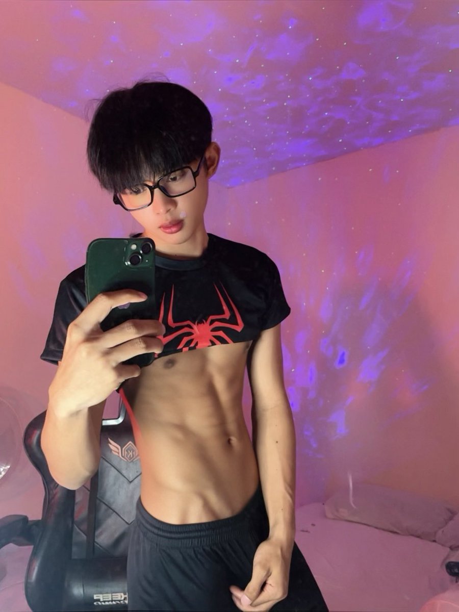 samran_n65's tweet photo. สไปเด้อแมน🕷️ https://t.co/B6DbblHzlG