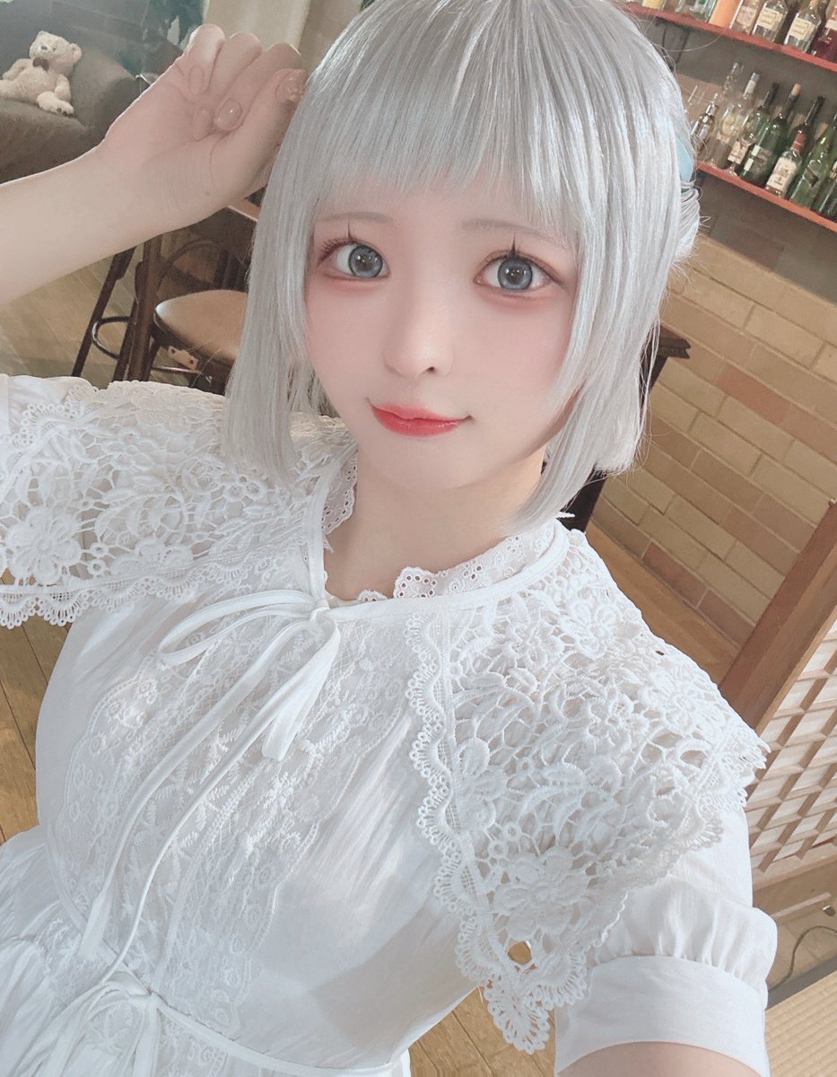 yuyuPelo_'s tweet photo. 学マスの初コスはリーリヤ🤍 https://t.co/4TLwzifK2h