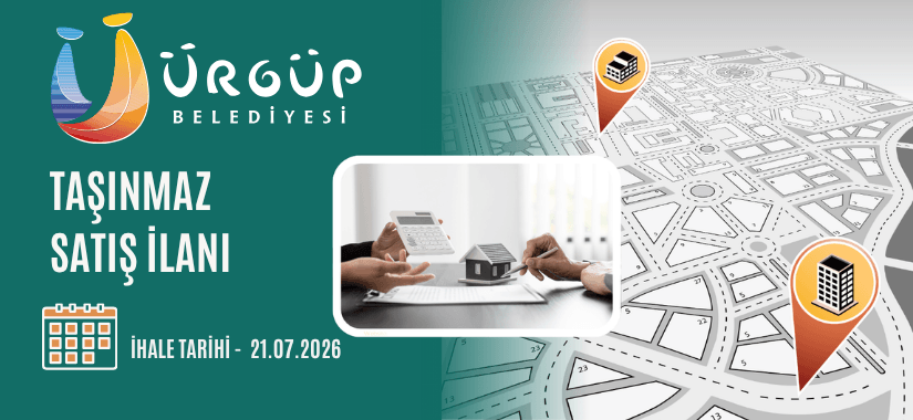 ilangovtr's tweet photo. Ürgüp Belediye Başkanlığı 22 Adet Taşınmazı Satışa Çıkardı
https://t.co/TY1nm5h98b

#ilangovtr #TürkiyeninİlanPortalı https://t.co/KPVjSiXixR