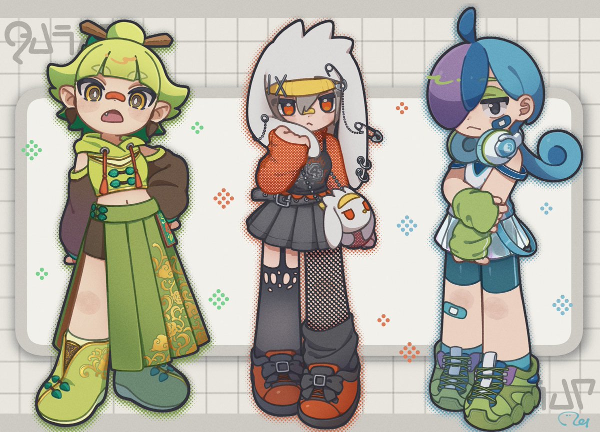 064mn's tweet photo. ※ポケ擬　🍛Galar https://t.co/WXXAdz6lRx
