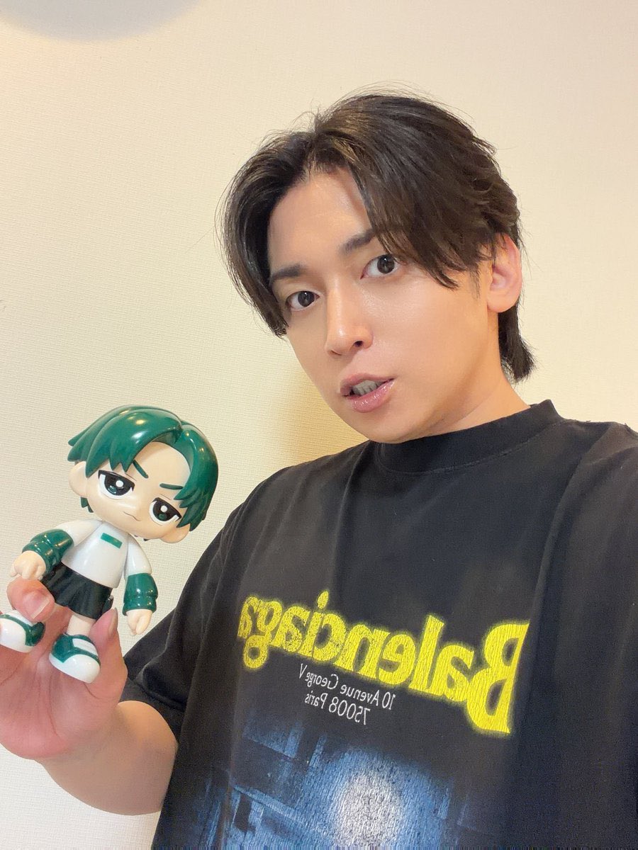 M_ssm_29's tweet photo. 💚🤮Geroさん活動13周年🤮💚
イケイケなげろりんもおふざけ金城敬樹も愛💚💚💚活動を始めてくれて感謝！！ECHOESちょーちょー楽しみです🫶🏻🫶🏻
 #Geroメジャーデビュー13周年 https://t.co/B3uOZyTPLw