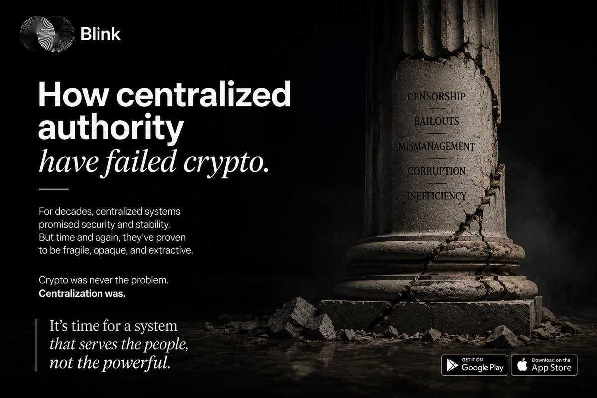 Blink tweet media