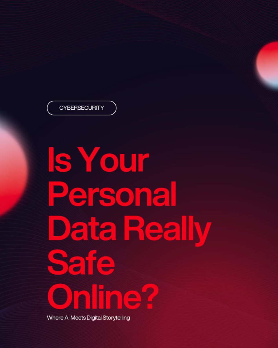 promptwiremedia's tweet photo. Every app you download wants your location.
Your contacts.
Your camera.
Your microphone.
And most of us just tap Allow.
Is your personal data really safe online?
Do you know who has your data right now? 👇
#DataPrivacy #Nigeria #OnlineSafety #DigitalRights #PromptWireMedia https://t.co/V2YUTip0VG