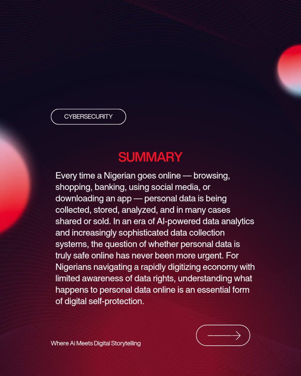 promptwiremedia's tweet photo. Every app you download wants your location.
Your contacts.
Your camera.
Your microphone.
And most of us just tap Allow.
Is your personal data really safe online?
Do you know who has your data right now? 👇
#DataPrivacy #Nigeria #OnlineSafety #DigitalRights #PromptWireMedia https://t.co/V2YUTip0VG