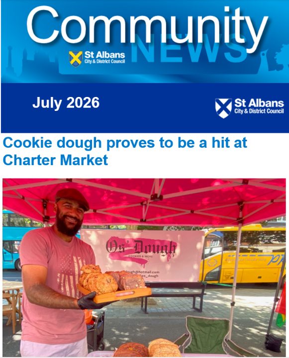 Community News, July edition