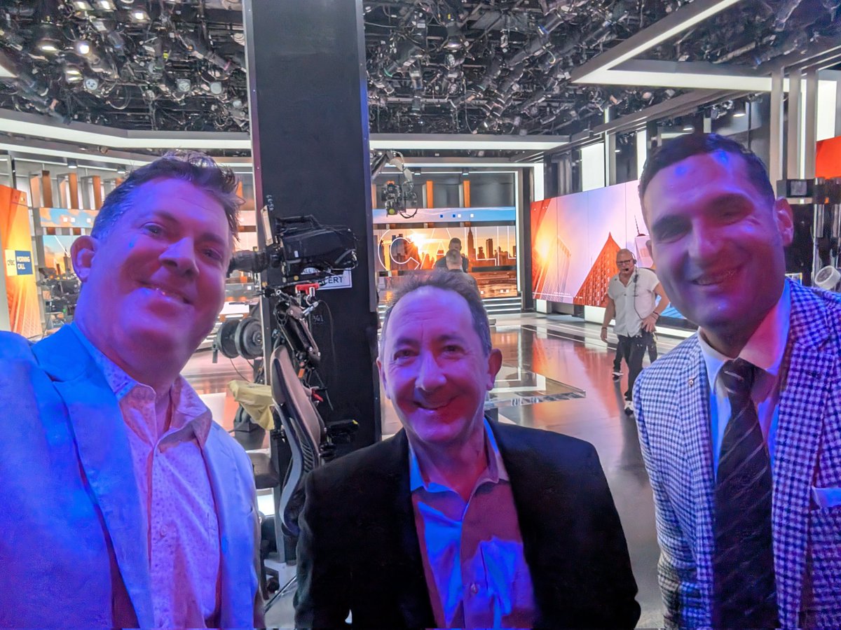Ryan Detrick, CMT tweet media