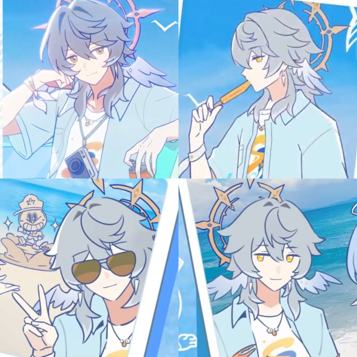 Symphony0fSun's tweet photo. So much sunday today, i'm SO happy 🥰🥰🥰 https://t.co/OOsk8MCF8I