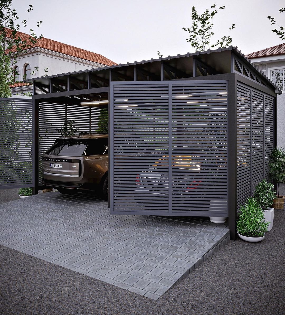 NextGenConstrut's tweet photo. CONCEALED CARPORT 🚧 https://t.co/MyWxNBBocs