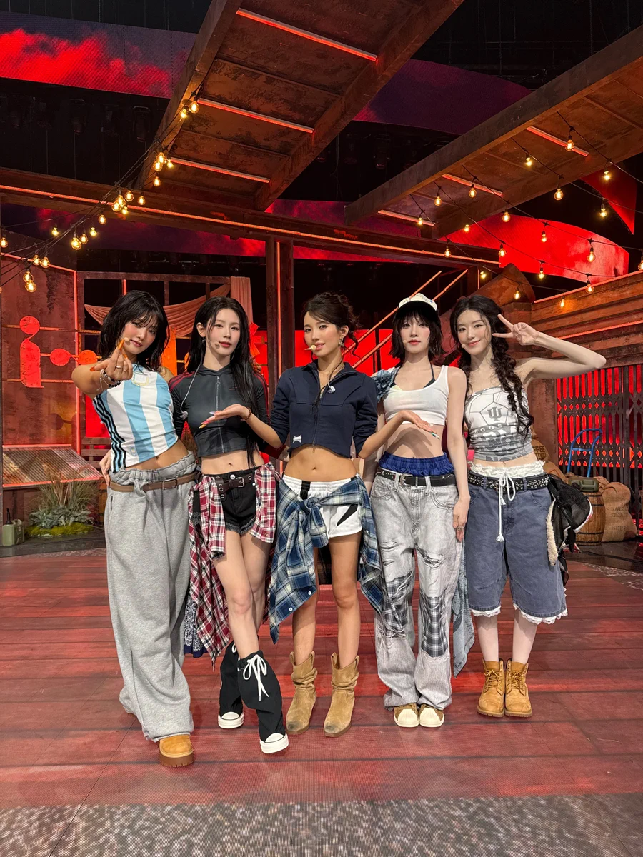 i-dle (아이들) on X: 