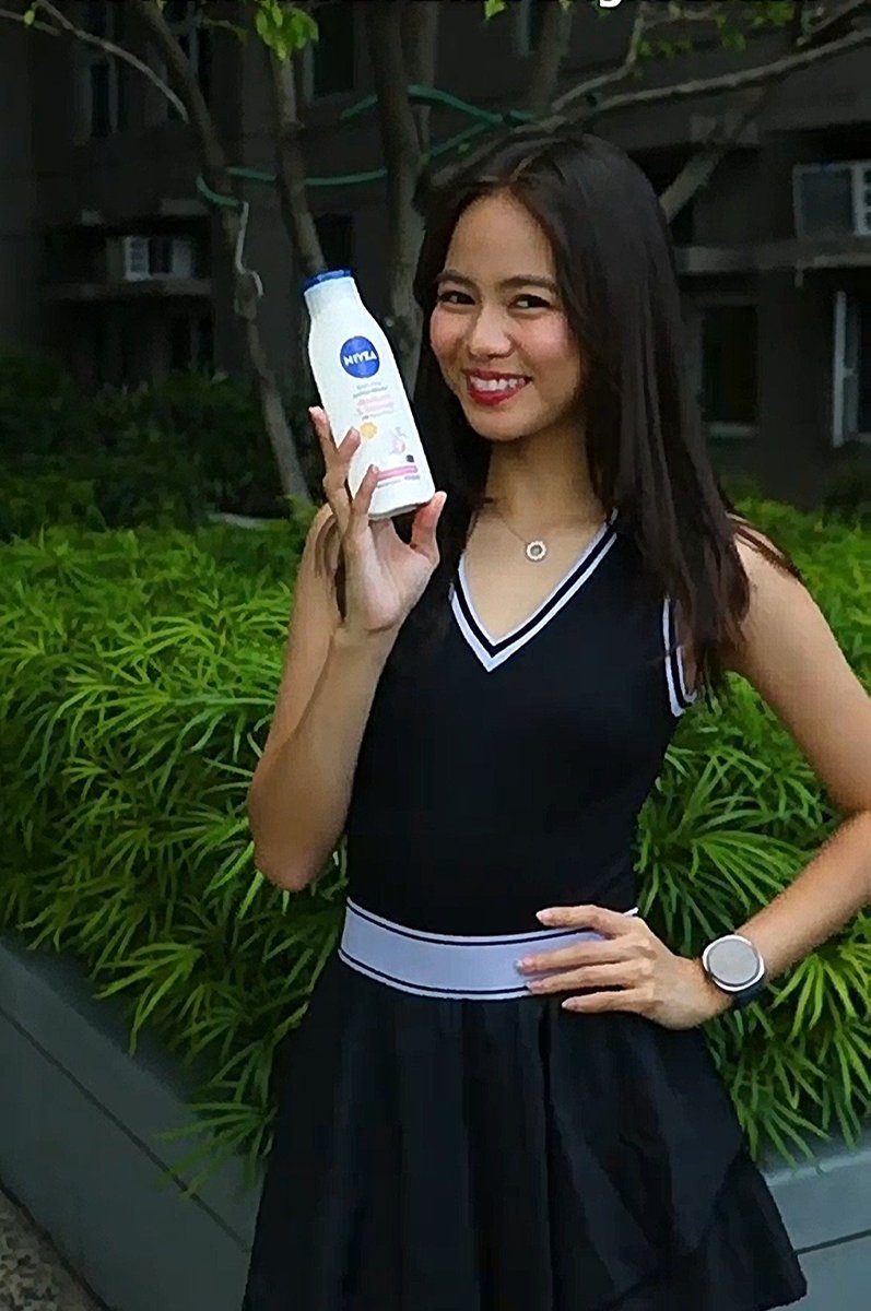 pinakamasikeif's tweet photo. OMG ASHTINE FOR NIVEA YAYYYYYYYYY🤩🤩🤩🤩🤩🤩 https://t.co/ii5AZljIB5