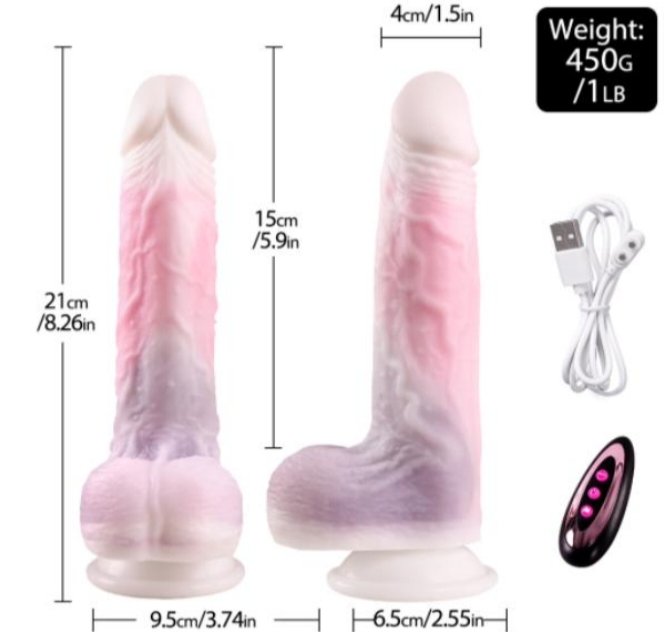 meaw_secretshop's tweet photo. #Sextoy จู๋ปลอมสั่น รุ่น Fairytale สีสวยหวานน่ารัก ไซส์ 8.6 นิ้วจุกๆ เนื้อนิ่มเด้ง สั่นซอยฟินๆ สั่นแรงสะใจ ฐานดูดตั้งพื้นได้ มีรีโมท 🧚🏻‍♀️🧚🏻‍♀️🧚🏻‍♀️
ขนาด : 4 ซม. ยาว 21 ซม.

✨ราคา 1290 บาท✨

ค่าส่งเอกชน 40 บาท
#ของเล่นผู้ใหญ่ 
#เซ็กส์ทอย
#ร้านแมวเหมียว
#meaw_secretshop https://t.co/A4bR1W0njP