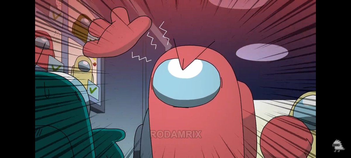 aleli740's tweet photo. Finally watching Rodamrix's amazing episode! I've felt a mix of great excitement and sadness seeing how this little friend is cast aside,so much so that I just want to give him a hug. 
His actions might have been clumsy, but a group should always support one another.
#Rodamrix https://t.co/0wBV5DjsHJ