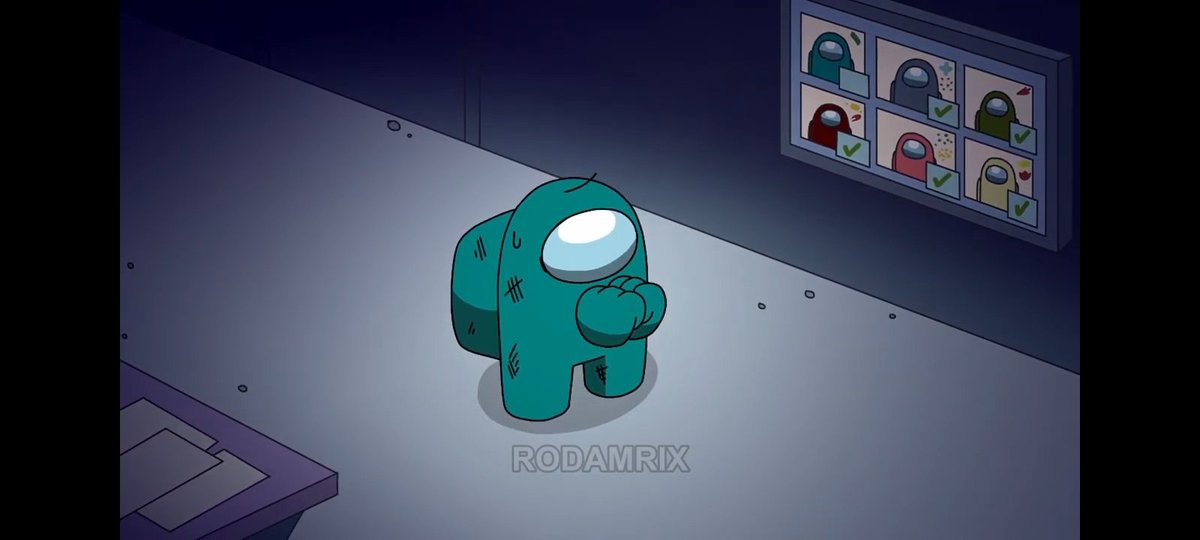 aleli740's tweet photo. Finally watching Rodamrix's amazing episode! I've felt a mix of great excitement and sadness seeing how this little friend is cast aside,so much so that I just want to give him a hug. 
His actions might have been clumsy, but a group should always support one another.
#Rodamrix https://t.co/0wBV5DjsHJ