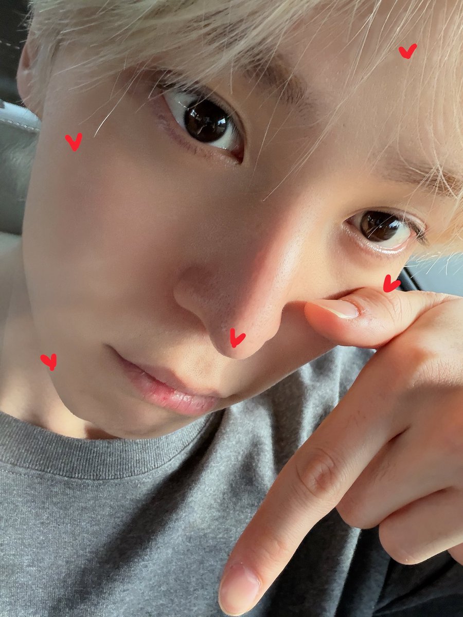 drinkchewer's tweet photo. my freaking cutie sweetie yunie pie https://t.co/BjBtY6AJM7