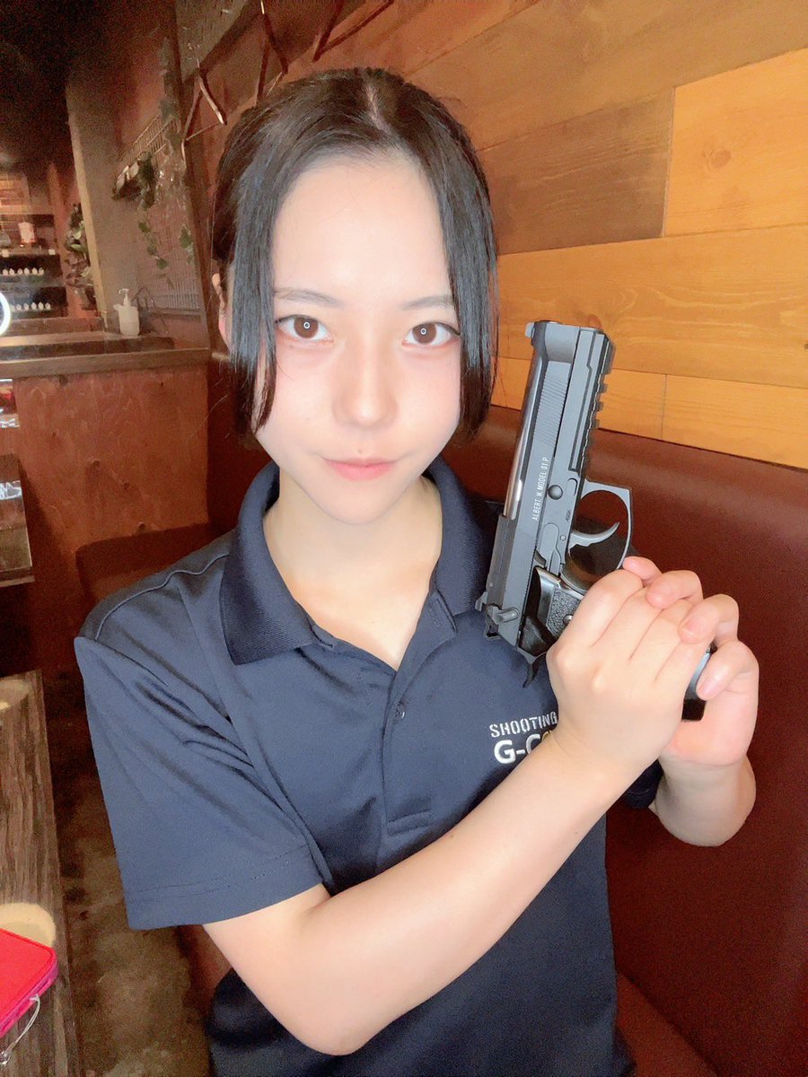 G-CODE静岡店 -シューティングバー- tweet media
