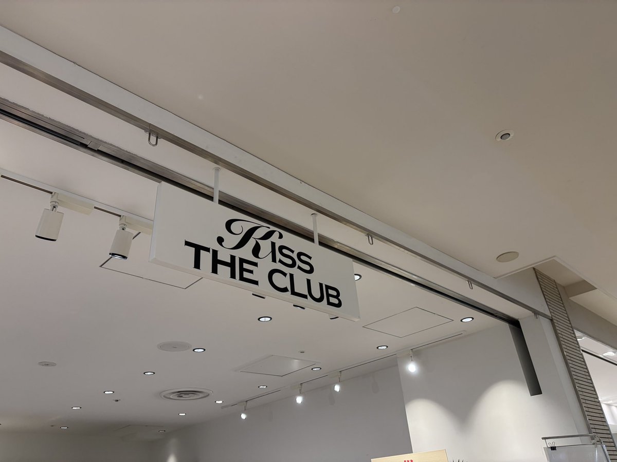 KISS THE CLUB (@kiss_the_club) / Posts / X