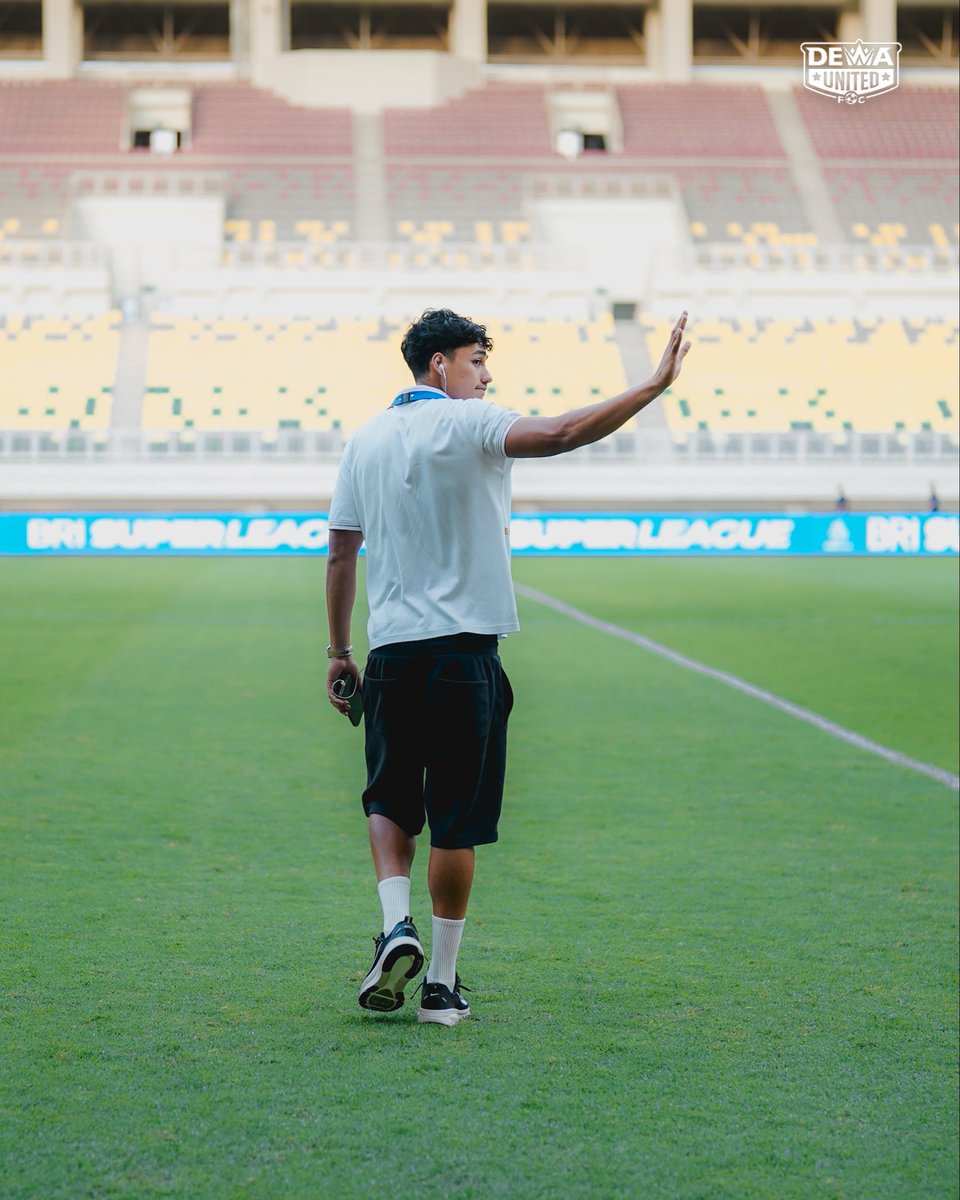 dewaunitedfc_'s tweet photo. Whoโs ready for whatโs coming next, #AnakDewa? ๐โณ
#DUBFC #BantenWarriors #BuiltForGlory https://t.co/z7NxBLtKTm