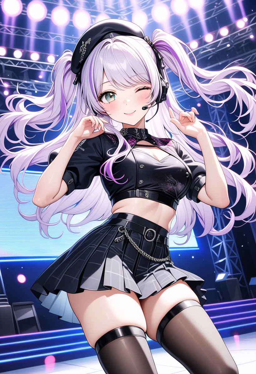 Tinker_ENA's tweet photo. アイドル衣装可愛すぎて
生成とまらなーいっっ

たまらん！！！！ https://t.co/K90325xHnc