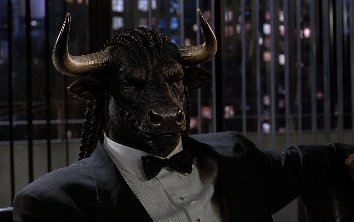 The N Bull tweet media